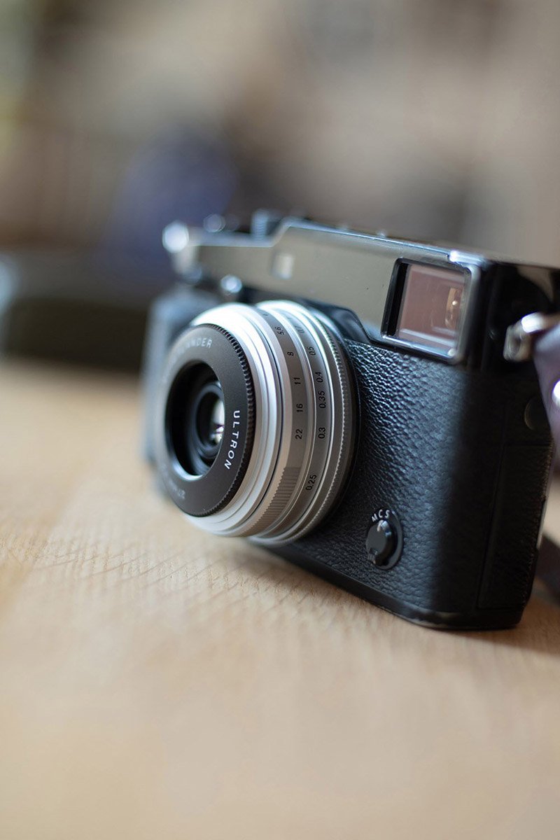 Voigtländer Ultron 27mm f/2 X Review | 5050 Travelog