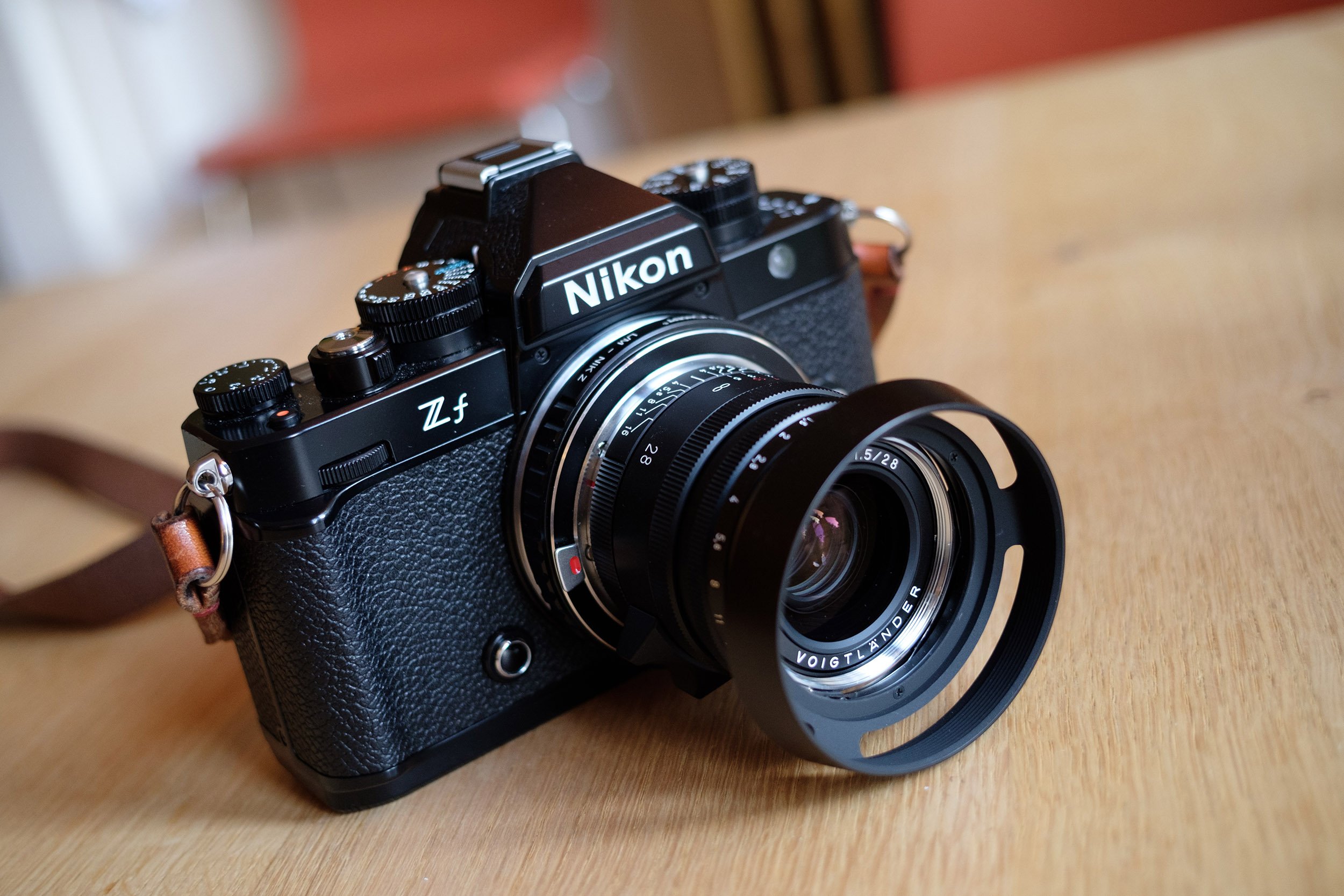 Voigtländer Nokton Vintage Line 28mm f/1.5 Aspherical Review