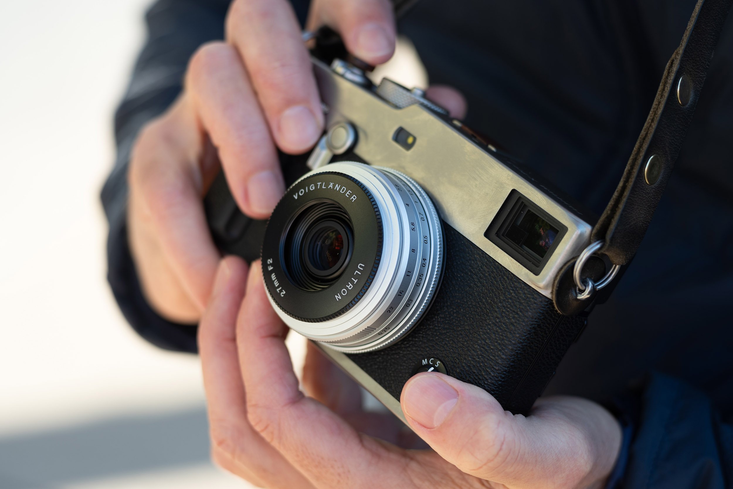 Voigtländer Ultron 27mm f/2 X Review | 5050 Travelog