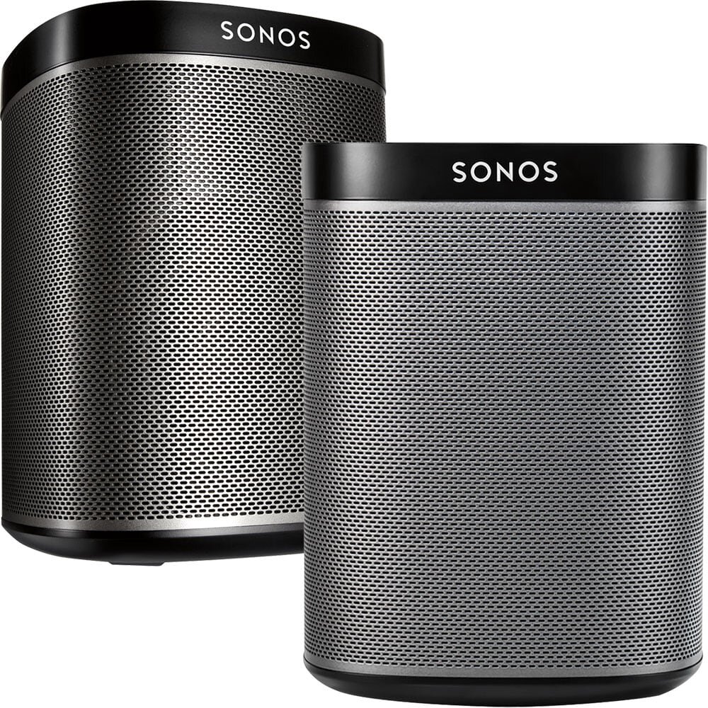 SONOS PLAY:1 Loudspeaker; 5.1 Surround Sound; Stereo Pair