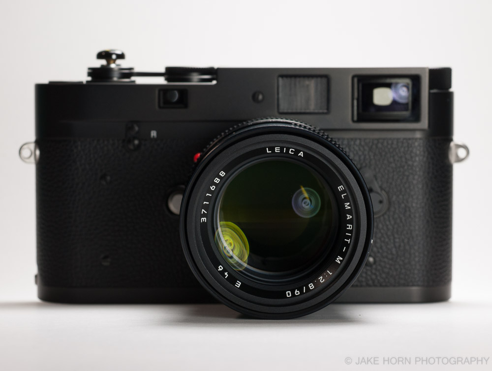 Leica M-A (typ 127) Review — Jake Horn Photography