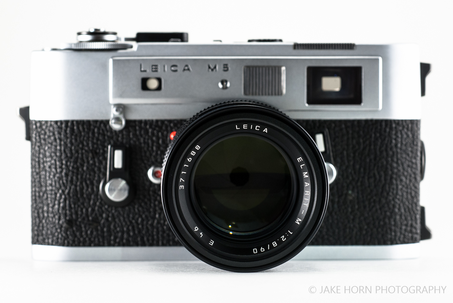 Leica M5 Review — Jake Horn Photography