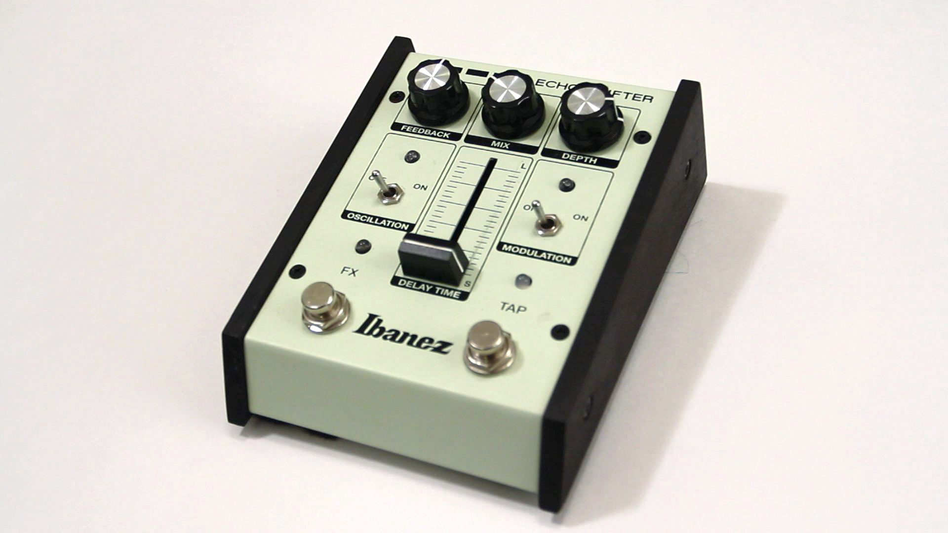 DELAY】Ibanez ECHO SHIFTER ES3 Ibanez ES3 Echo Shifter Pedal