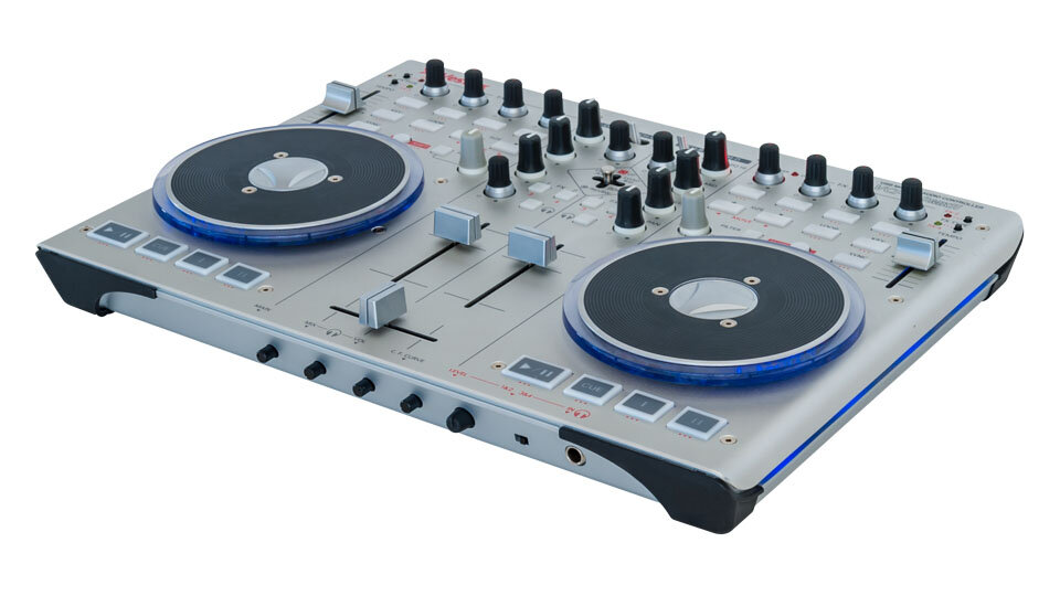 How the Vestax VCI-100 shaped DJ history — DJ Courses Online