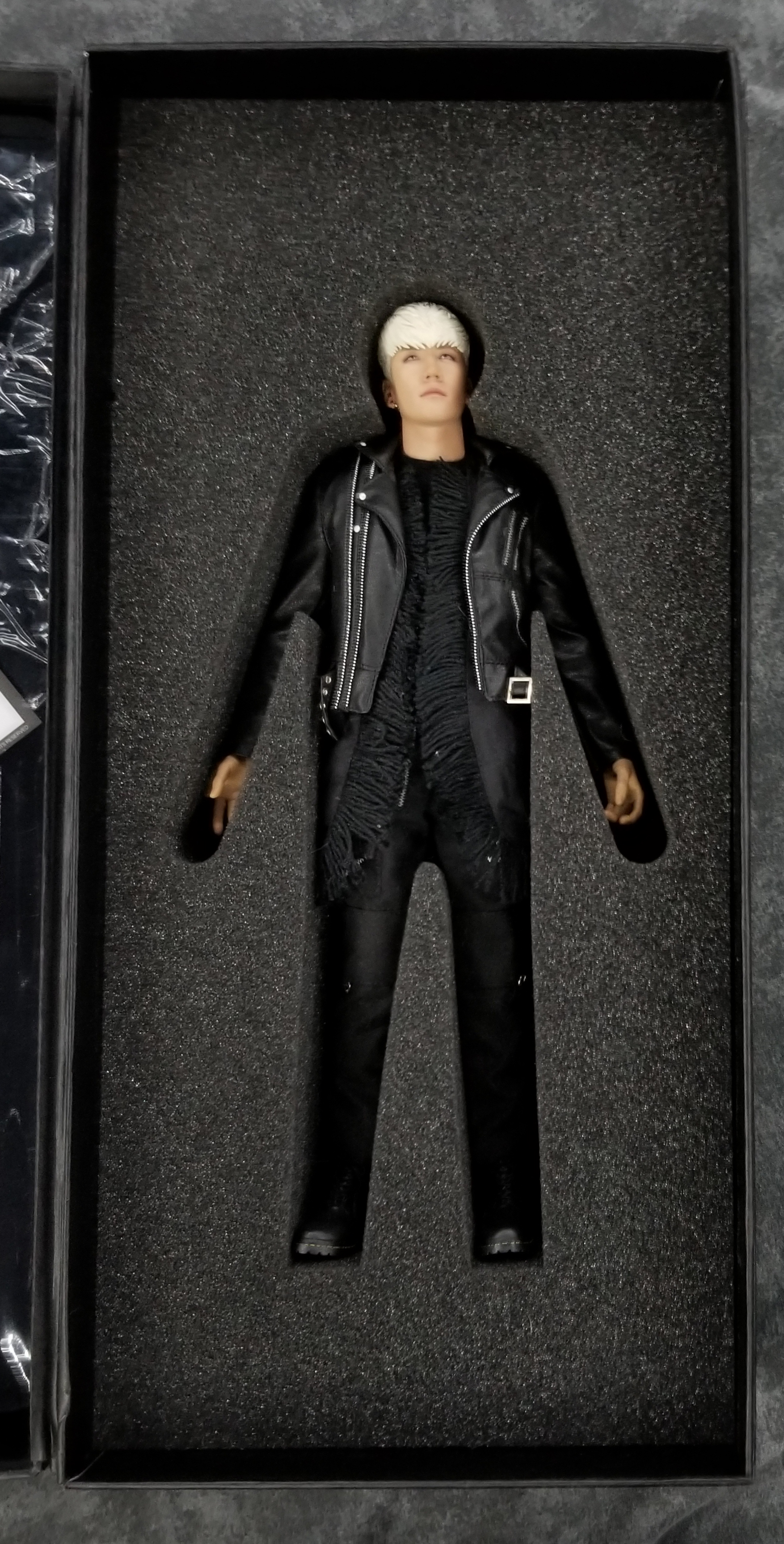 BIGBANG SEUNGRI フィギュア Enterbay BIG BANG SEUNGRI Real