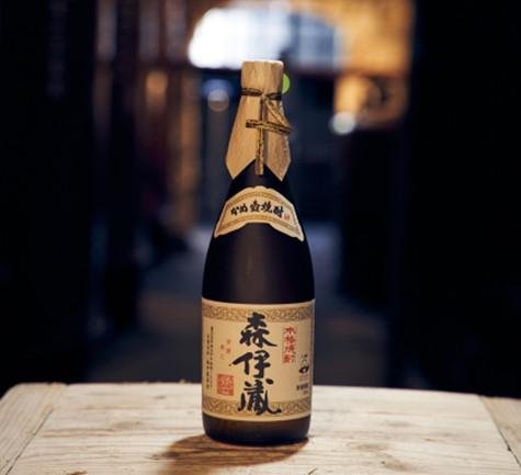 JAL、芋焼酎「森伊蔵」を国際線の機内で期間限定販売 — Gephyro