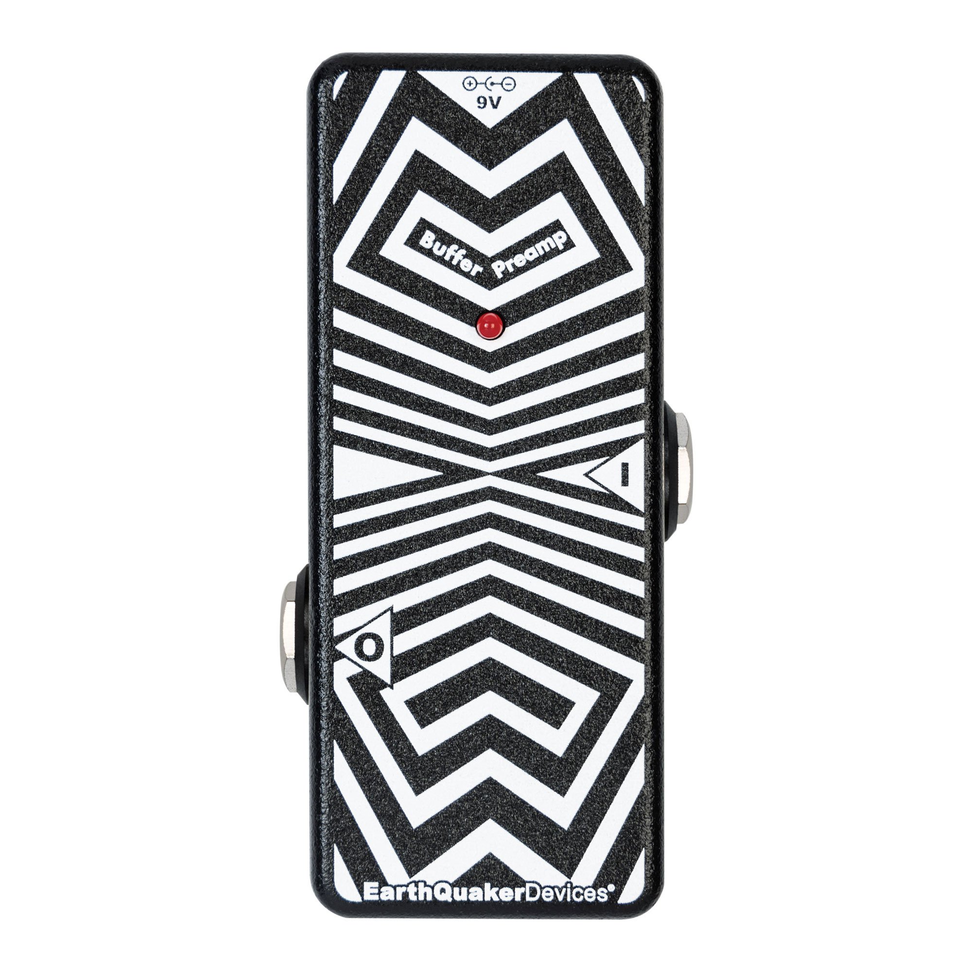 Buffer/Preamp Utility Pedal — EarthQuaker Devices