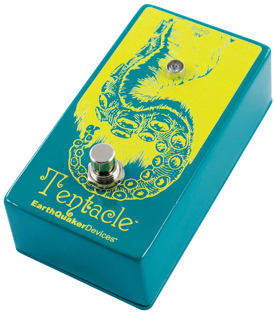 Tentacle Analog Octave Up — EarthQuaker Devices