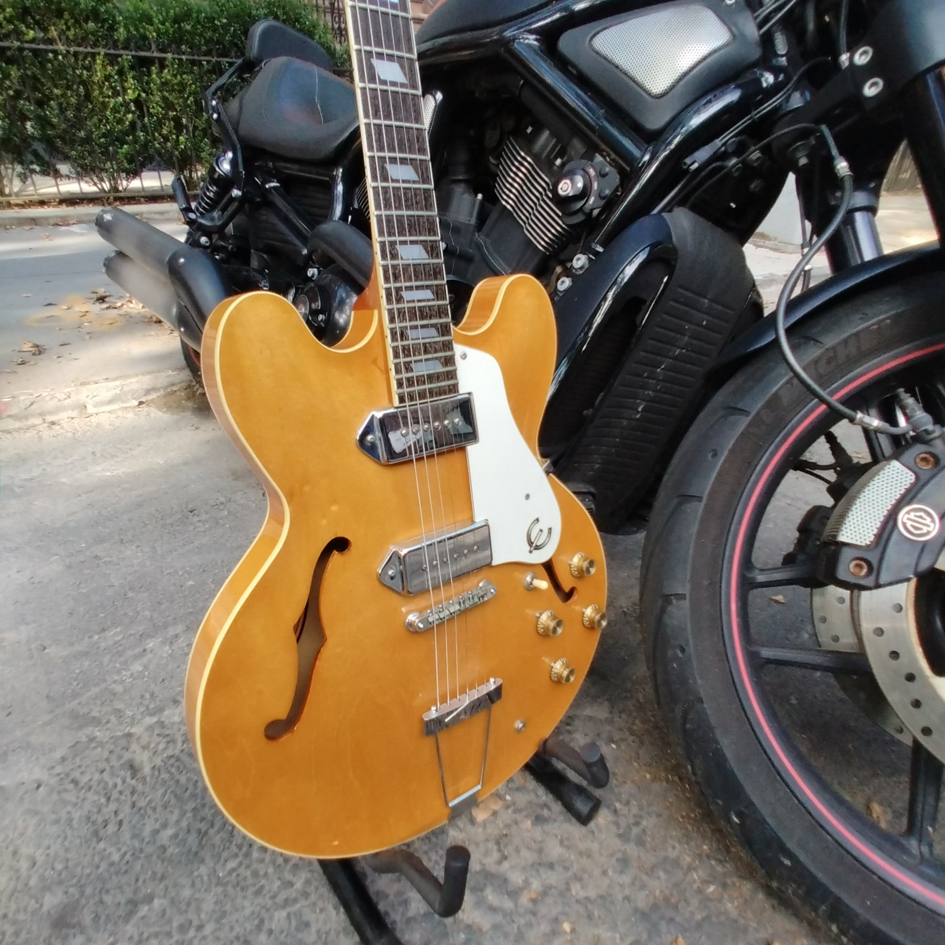 Epiphone CASINO VS made in Korea 中古 Epiphone CASINO VS made in