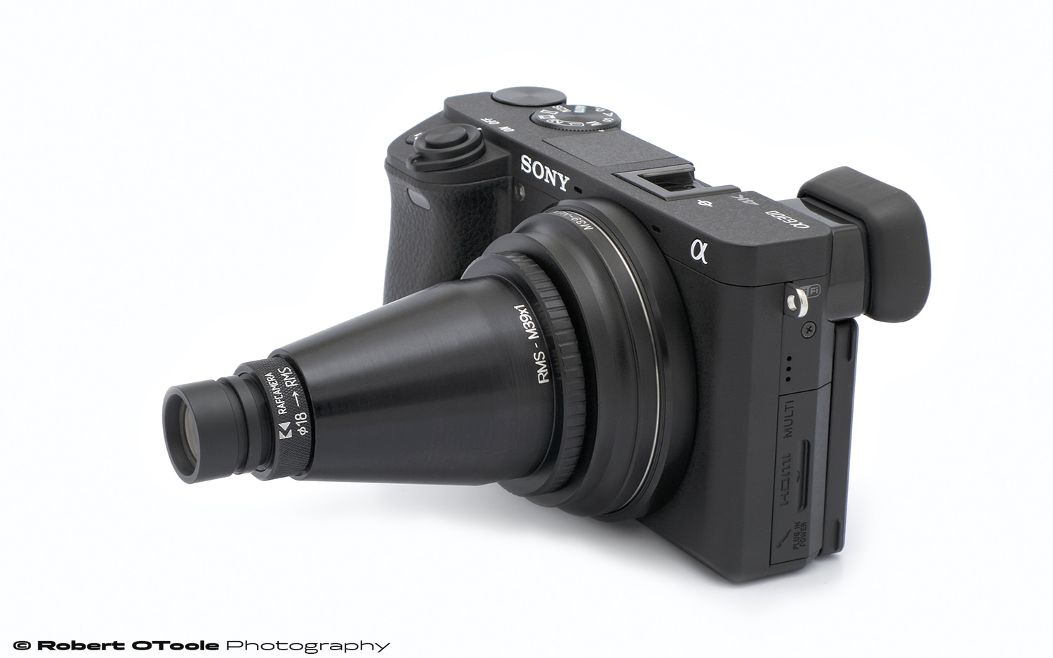 Minolta DiMAGE Scan Elite 5400 Scanner Lens Test — Close-up