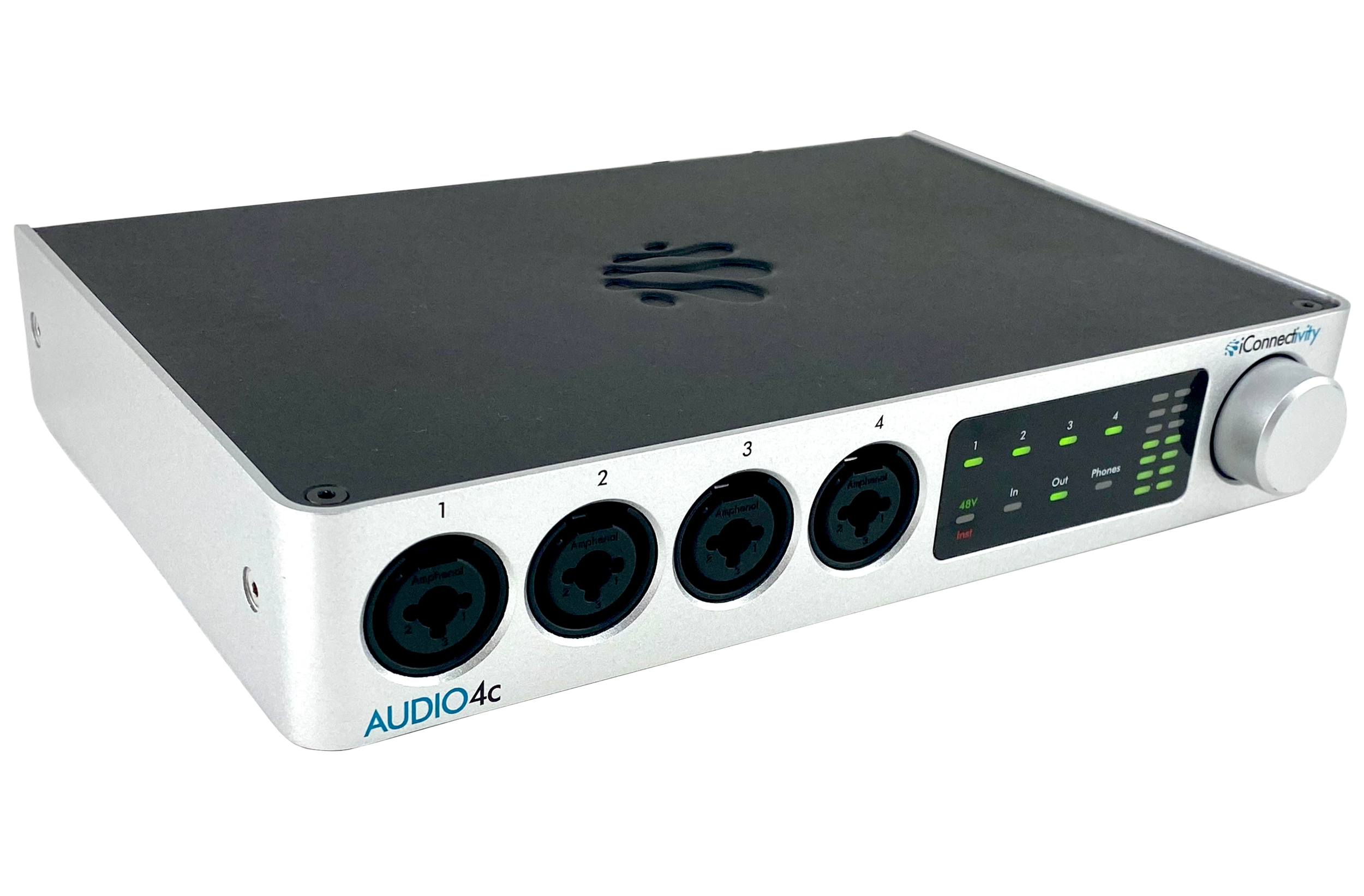 DTM・DAW iConnectivity - iConnectAUDIO4+ DTM・DAW iConnectivity