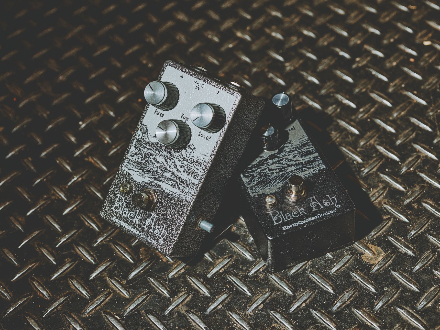 月刊EQD－ — EarthQuaker Devices