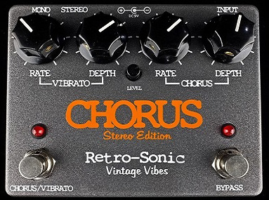 Retro-Sonic — Nice Rack Canada