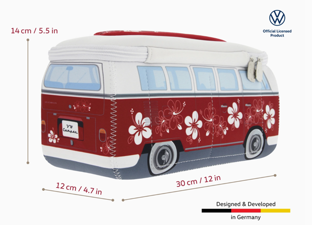 IXO VW Bus FF SG Zeven Ortswehr Zeven
