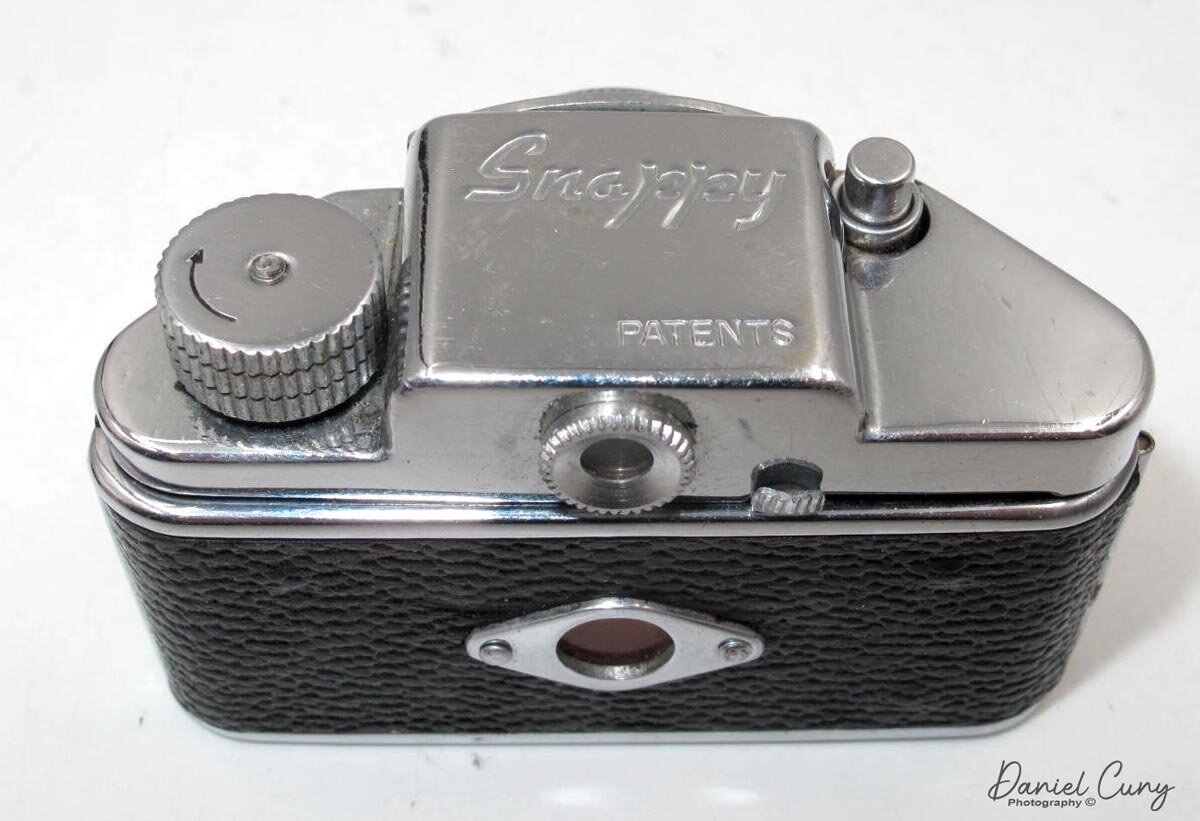 Konishiroku Snappy Camera — Concert Photos, Historical Images
