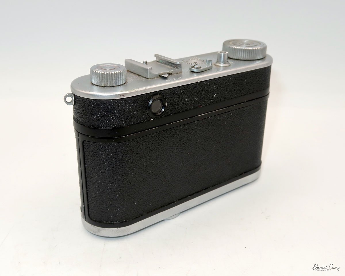 Futura-S Camera — Concert Photos, Historical Images, Widelux-XPan