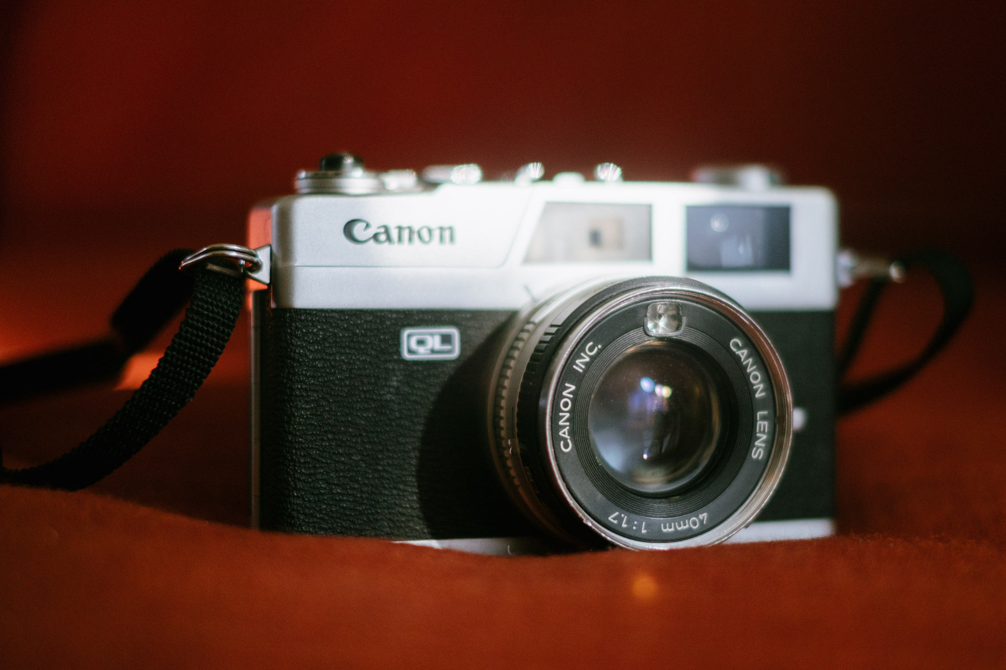 Canonet QL17 Film Camera Review: A Triumph of Design — Shark & Palm