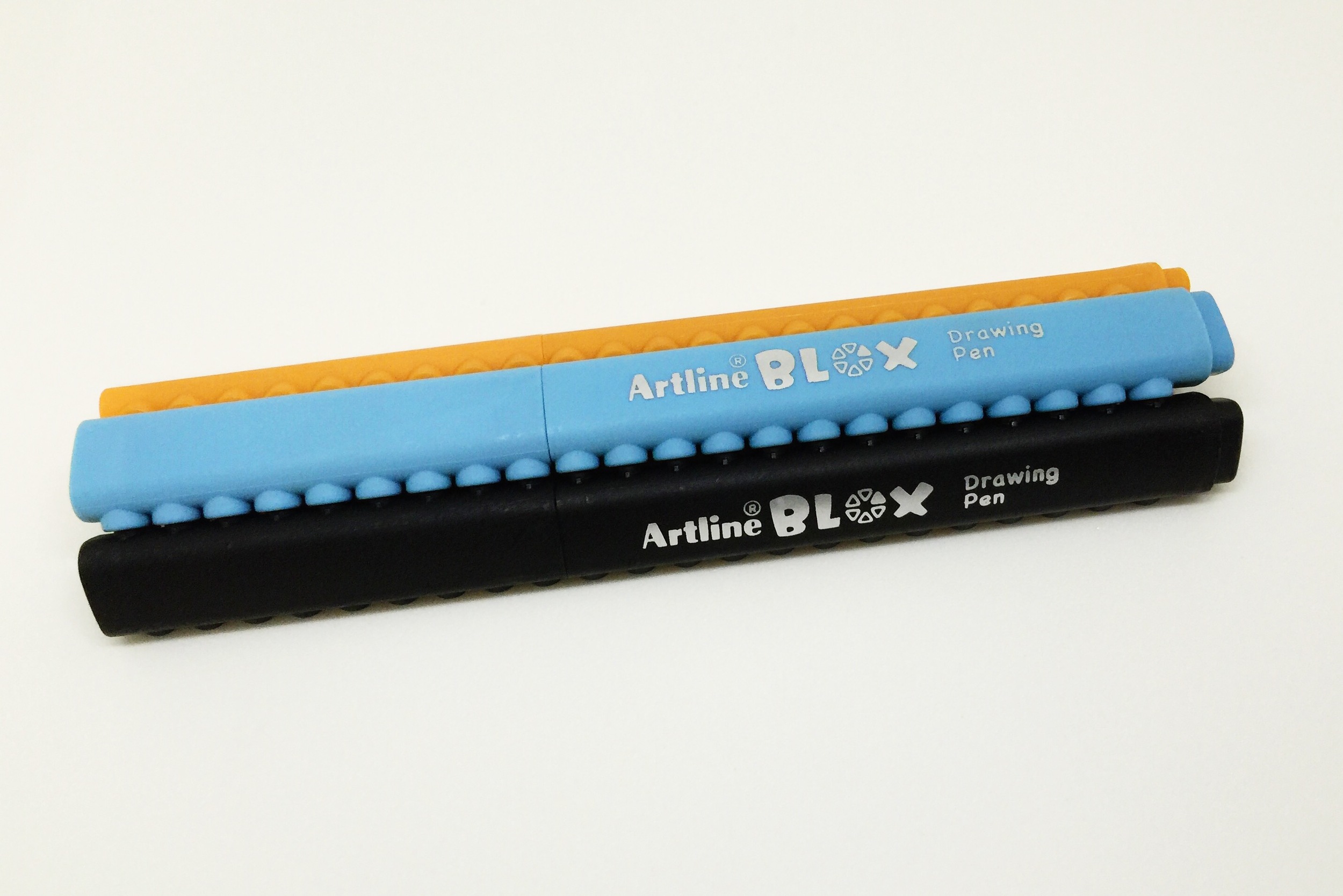 Shachihata Artline Blox Pen Review — The Pen Addict