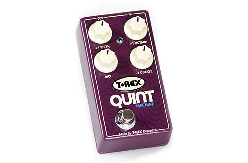 → T-REX EFFECTS ← Pedals for guitar and bass players!