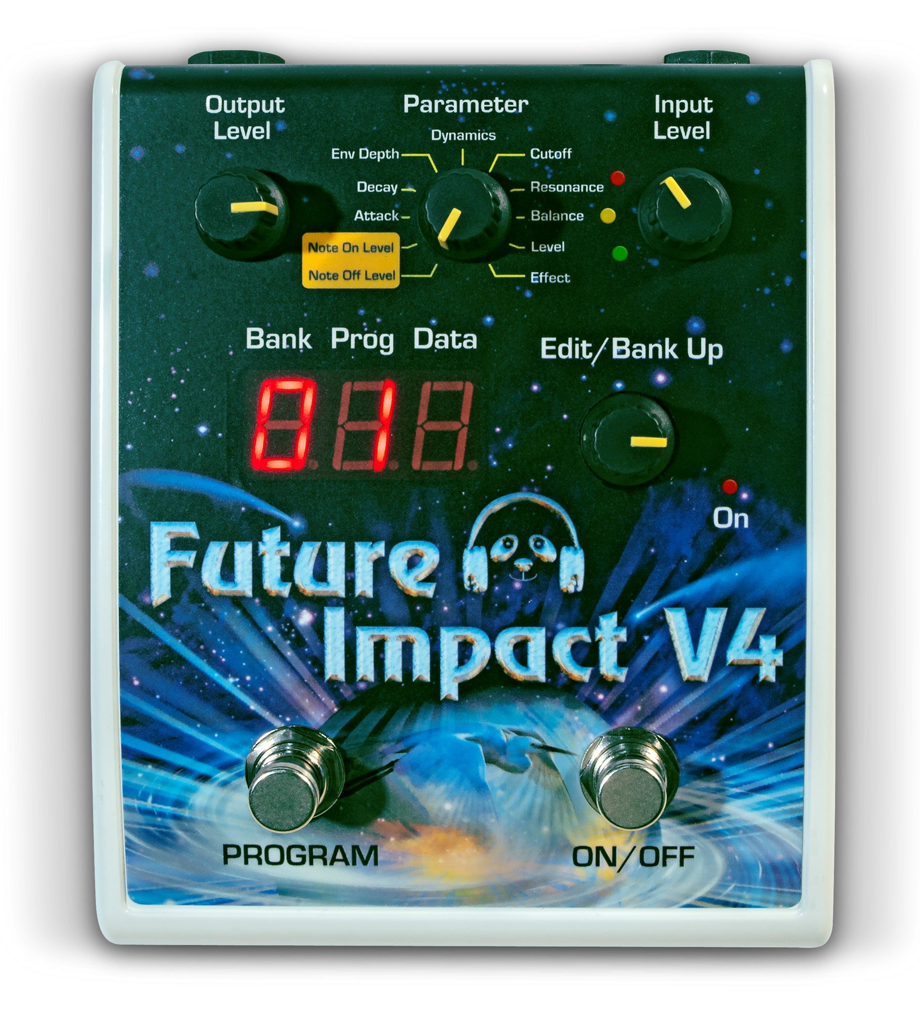 Future Impact V4 Bundle — MIDI products by pandaMidi