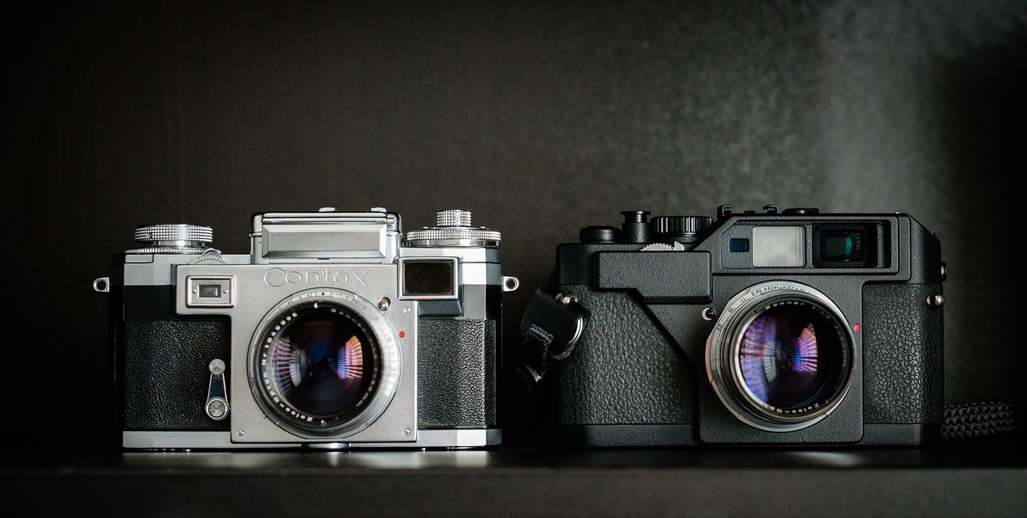 Contax iiia Review — Invernodreaming