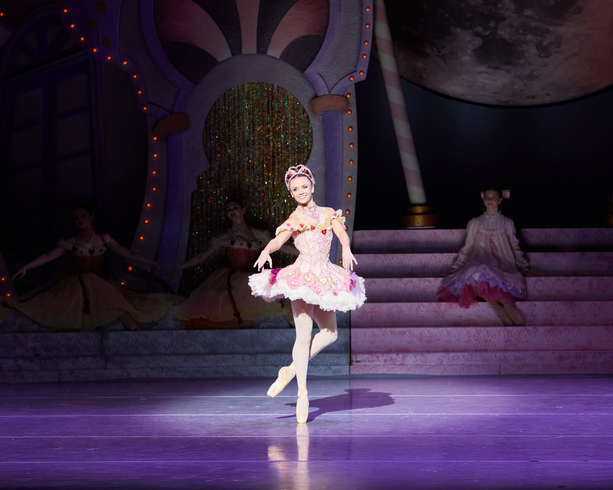 Holiday Magic Program — Nashville Ballet