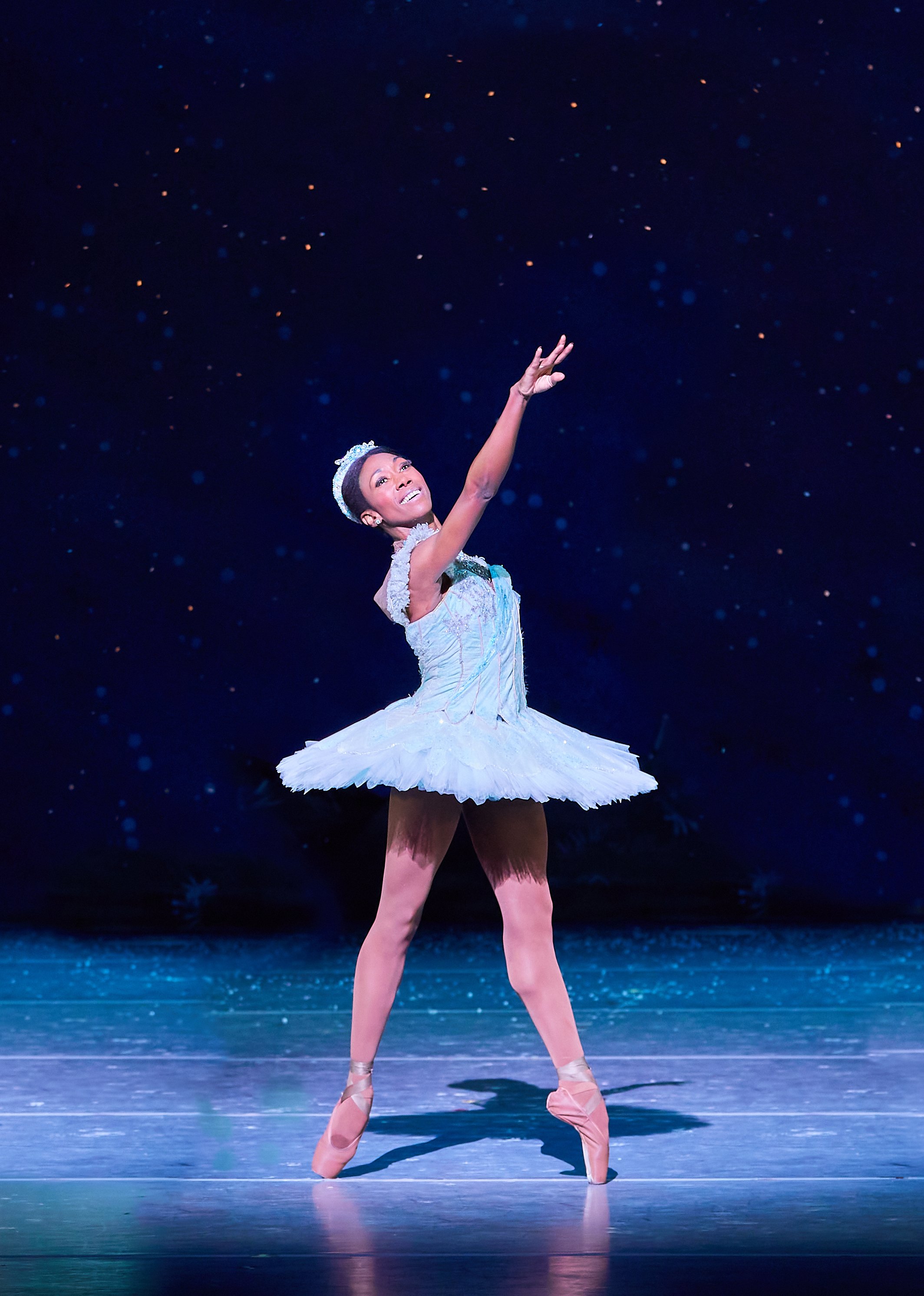 Holiday Magic Program — Nashville Ballet