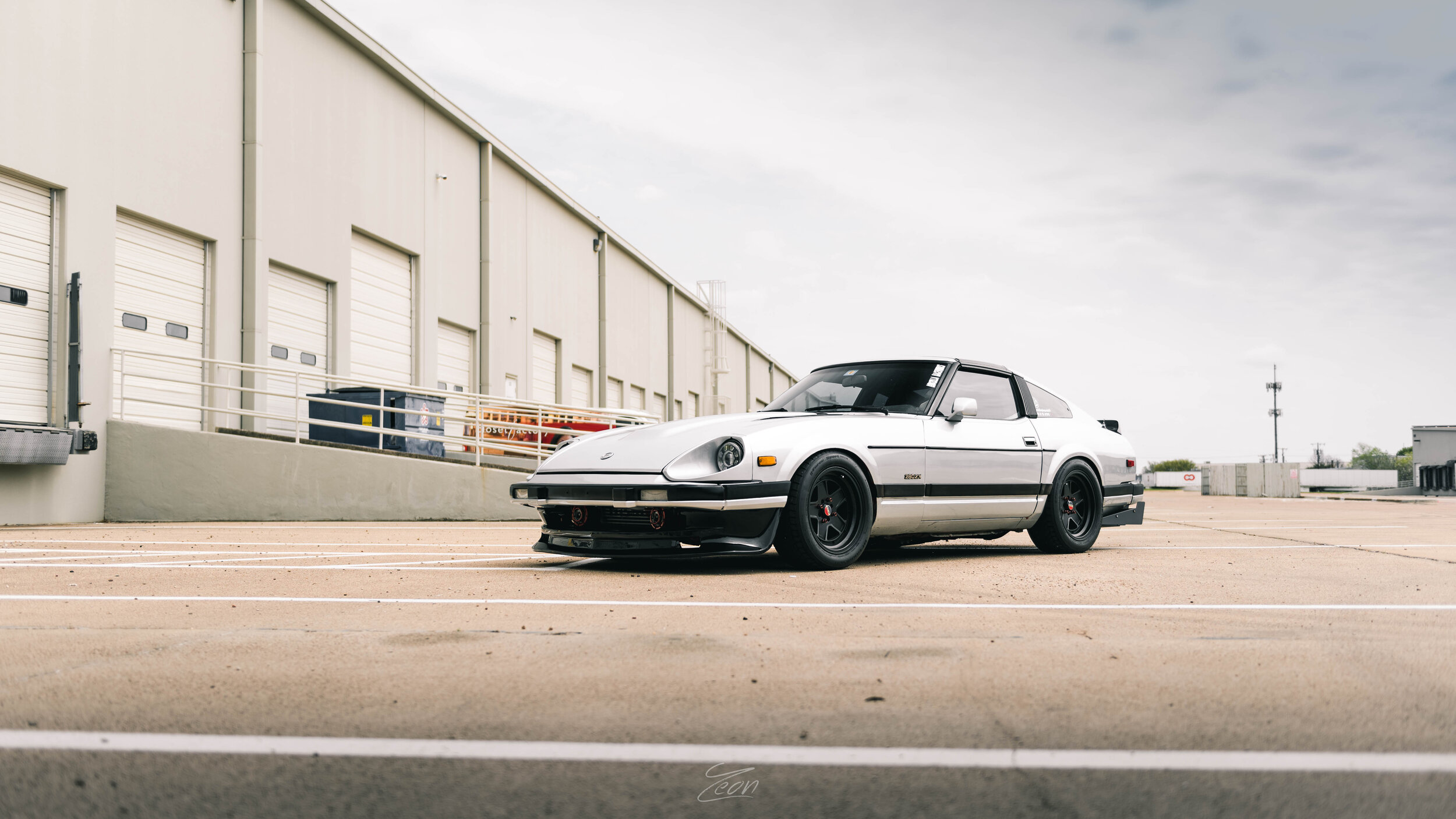 よいち Chris' Longterm 280zx Turbo Build — Godzilla Raceworks