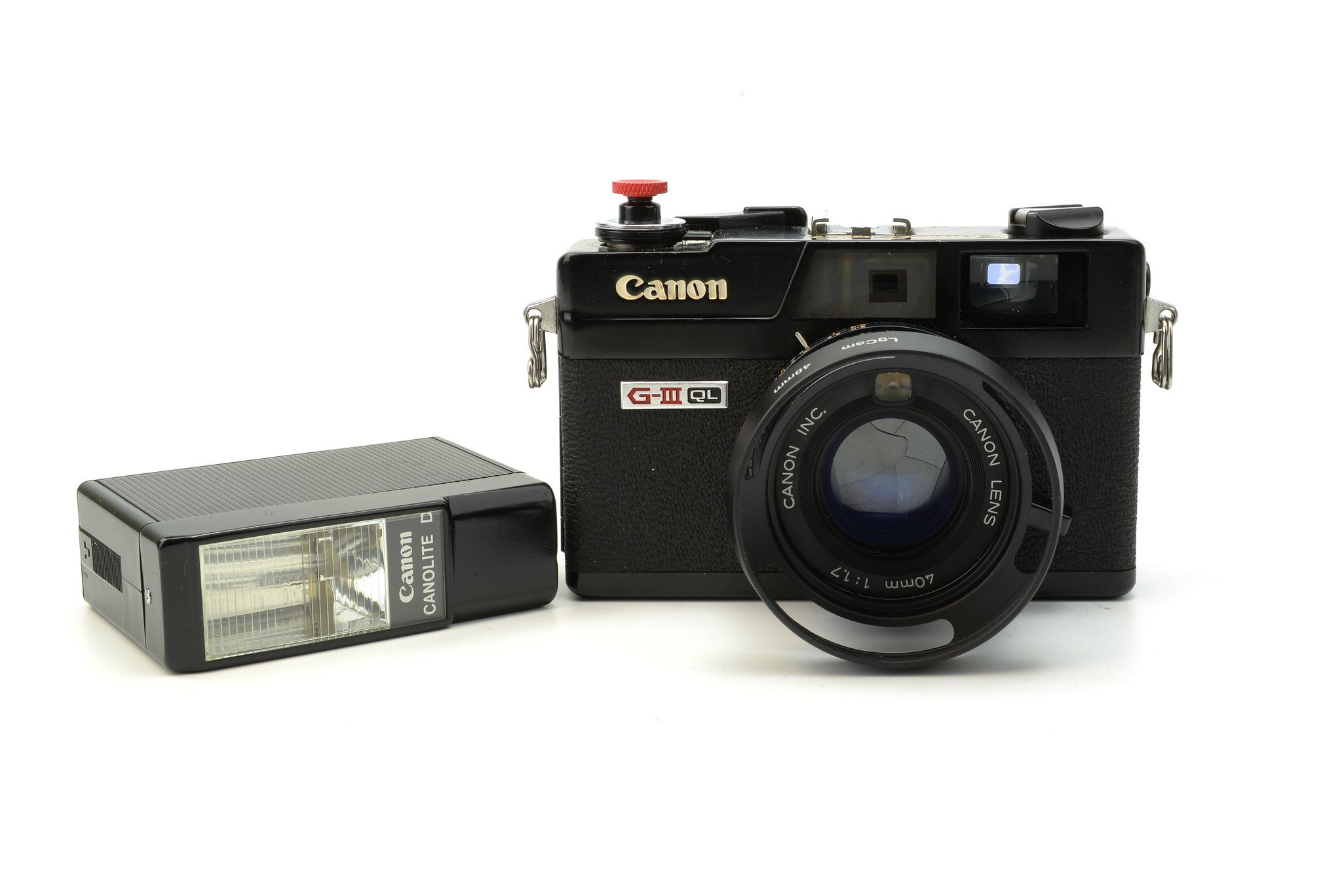 Canon Canonette QL17 GIII Review — Jeremy Mudd Photography