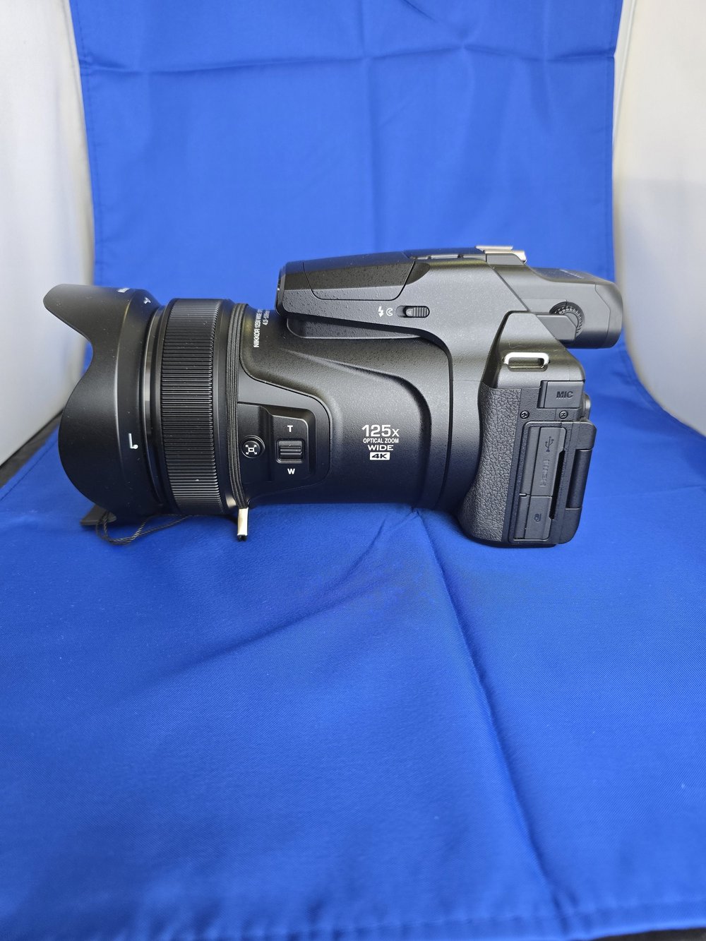 Luck Tech Lens Nikon Coolpix P1000 Used Nikon Coolpix P1000