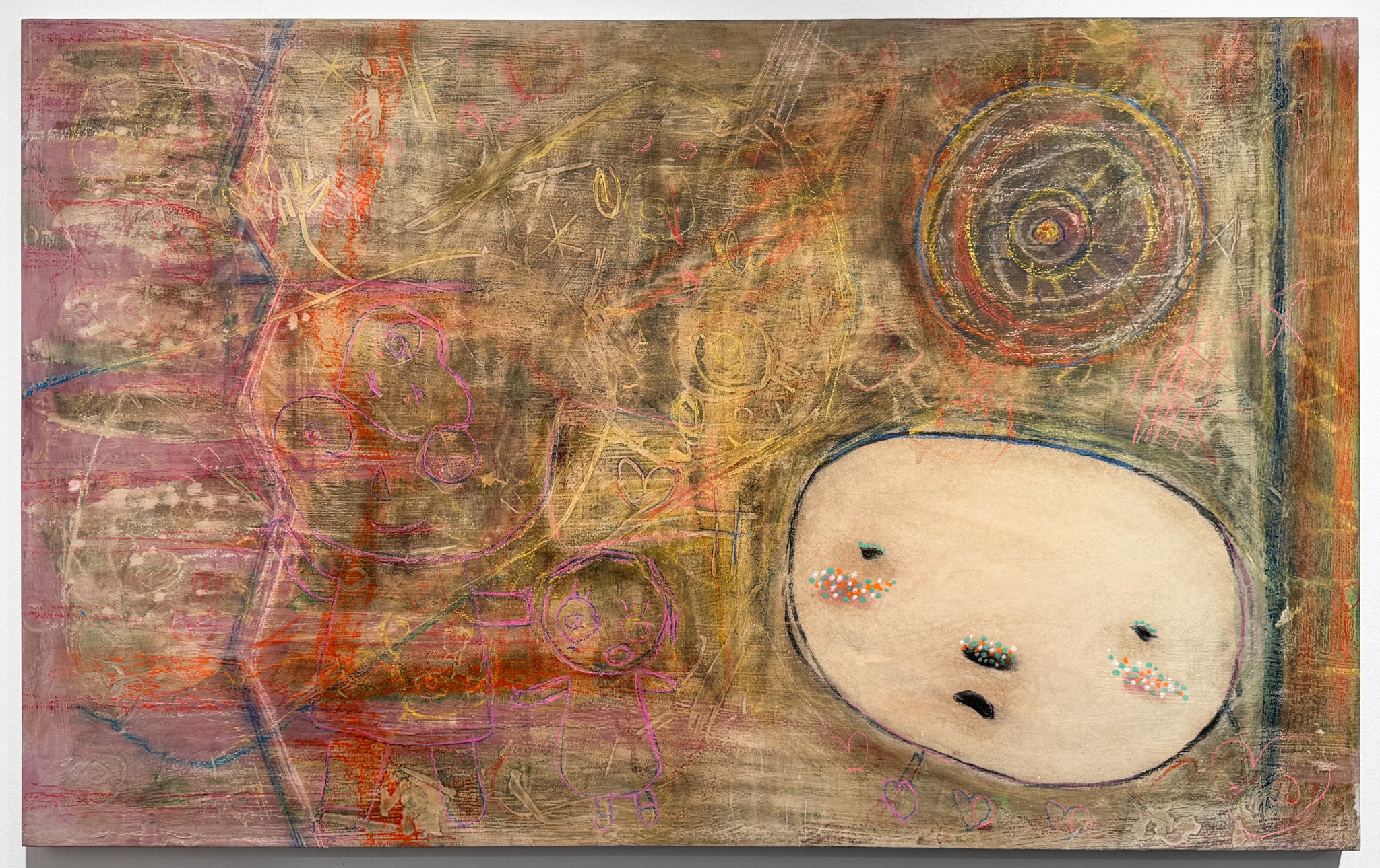 Rinkafog 原画 一点もの unique Rinkafog 原画 一点もの unique