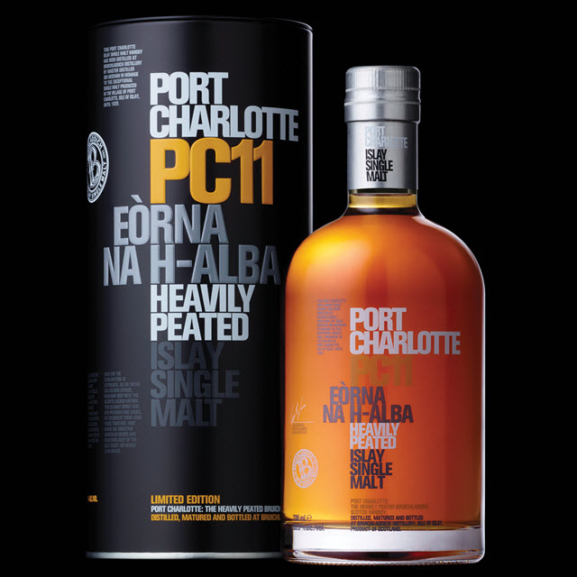 Bruichladdich Port Charlotte PC11 — Whisky Saga