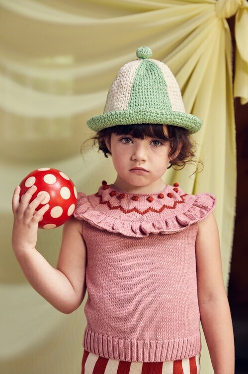 Misha & Puff Peggy Top