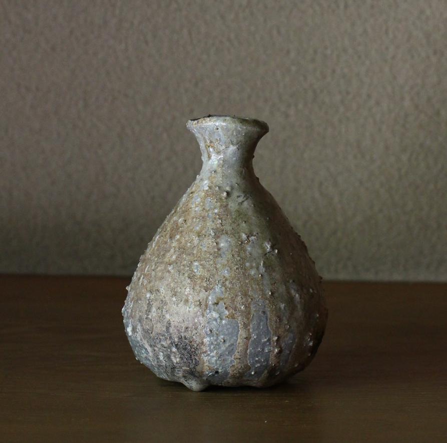 辻村史朗 信楽徳利 辻村史朗 信楽徳利 辻村史朗の徳利 — Kami Ya Co