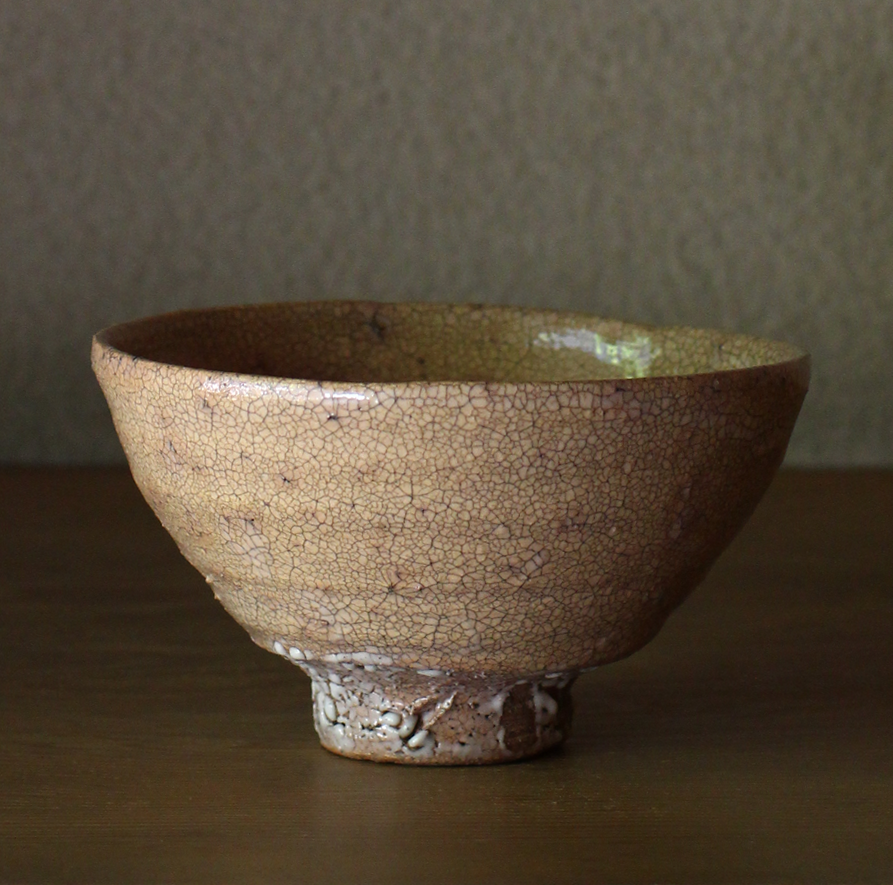 辻村史朗 井戸茶碗 箱無し 辻村史朗 井戸茶碗 箱無し 辻村史朗、井戸茶碗