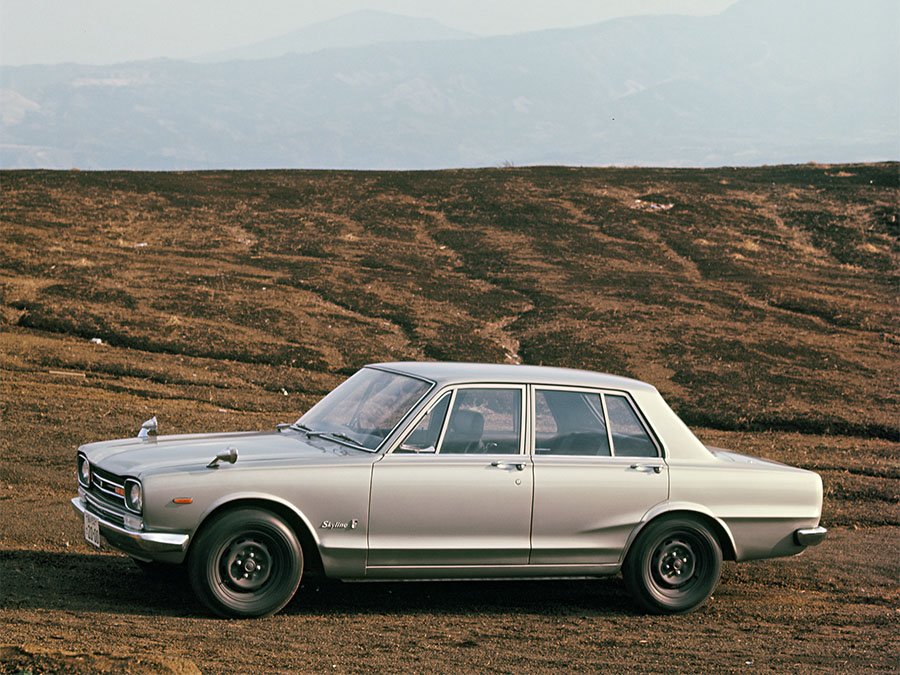 Nissan PGC-10 Skyline 2000 GT-R Guide — Supercar Nostalgia