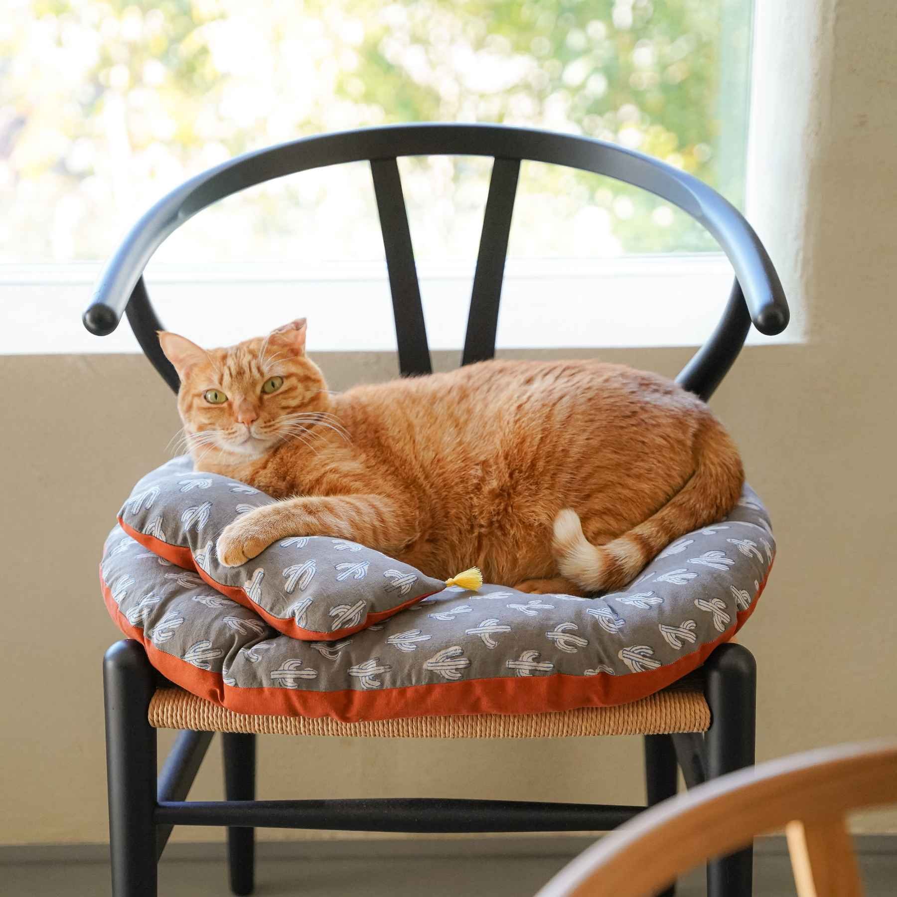 オルネコ×Encachette アラログトイレカバー