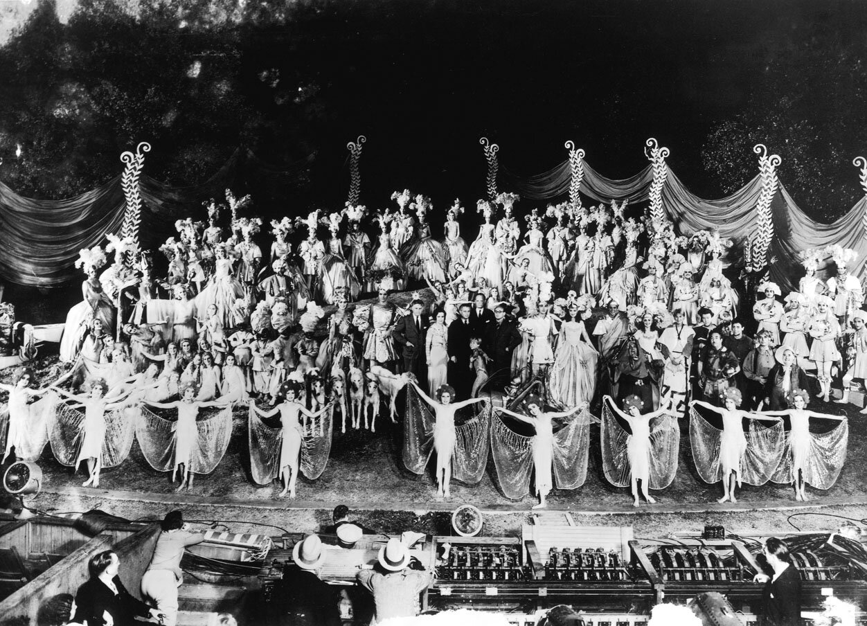 I did not see Brook's 