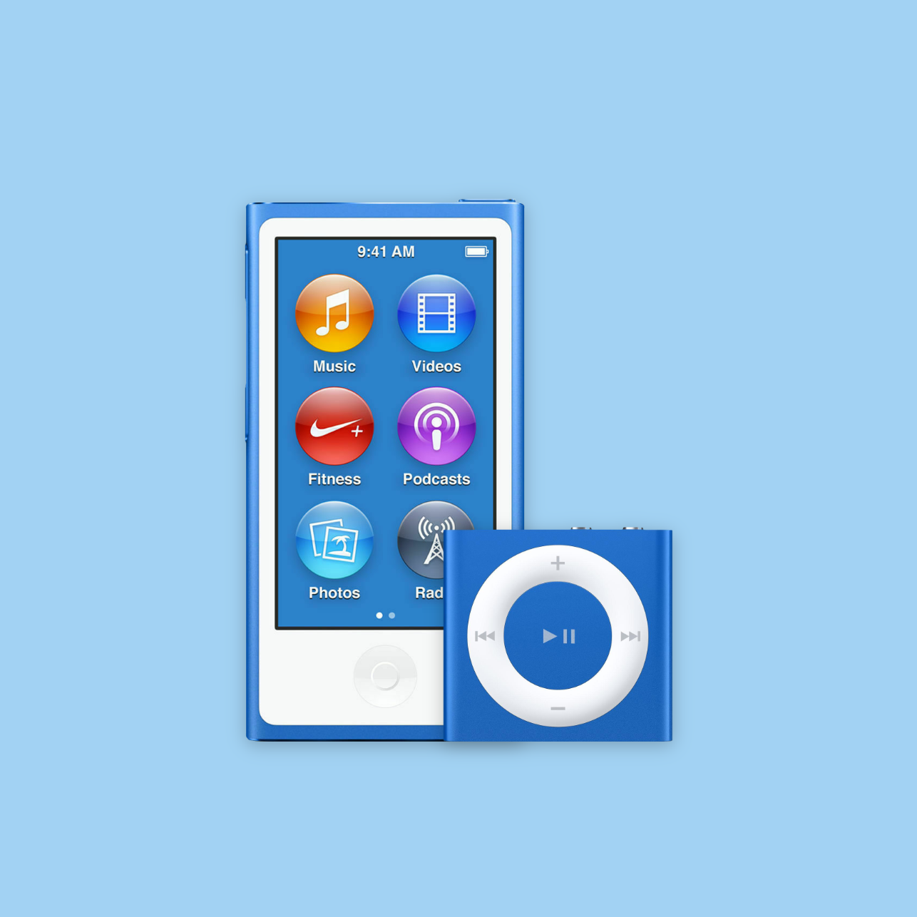 The Day the iPod shuffle & nano Died — Basic Apple Guy