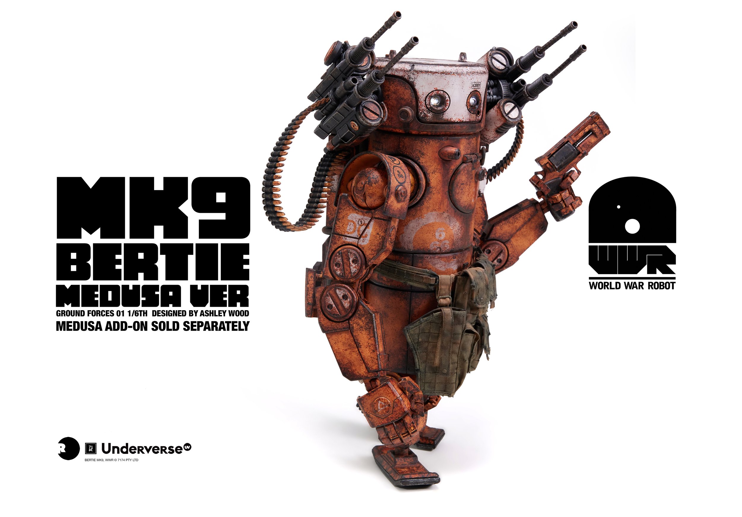 TRACKER NOM HINKON + PC SQUARE — UNDERVERSE