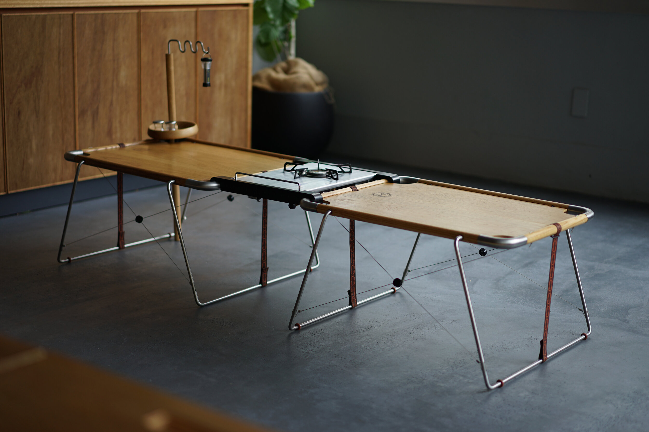 hxo design モジュラーテーブル hxo design NEIGHBORHOOD モジュラー