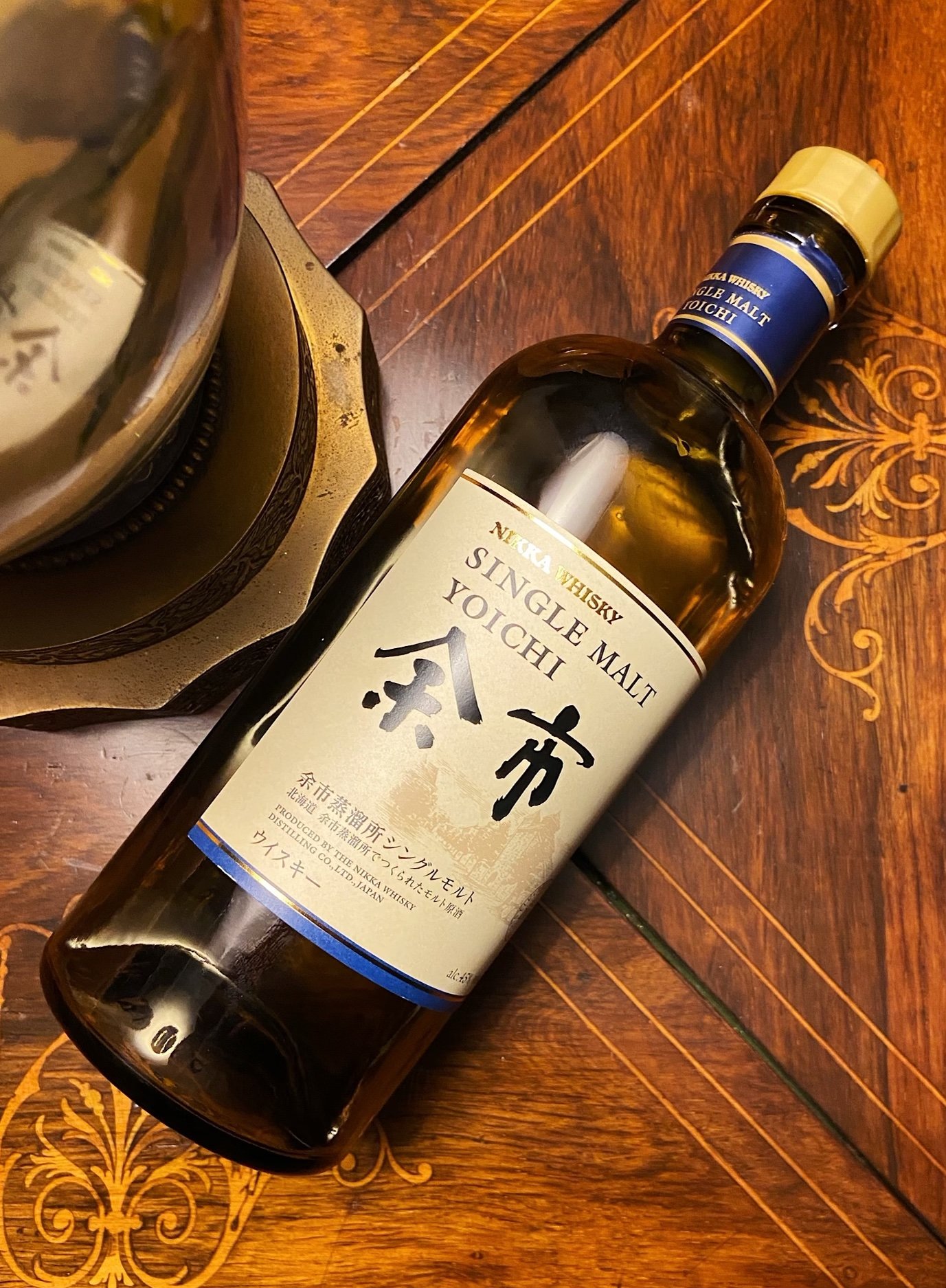 NIKKA SINGLE MALT SINGLE MALT 宮城峡 12年 700ml 45% 未開封中古