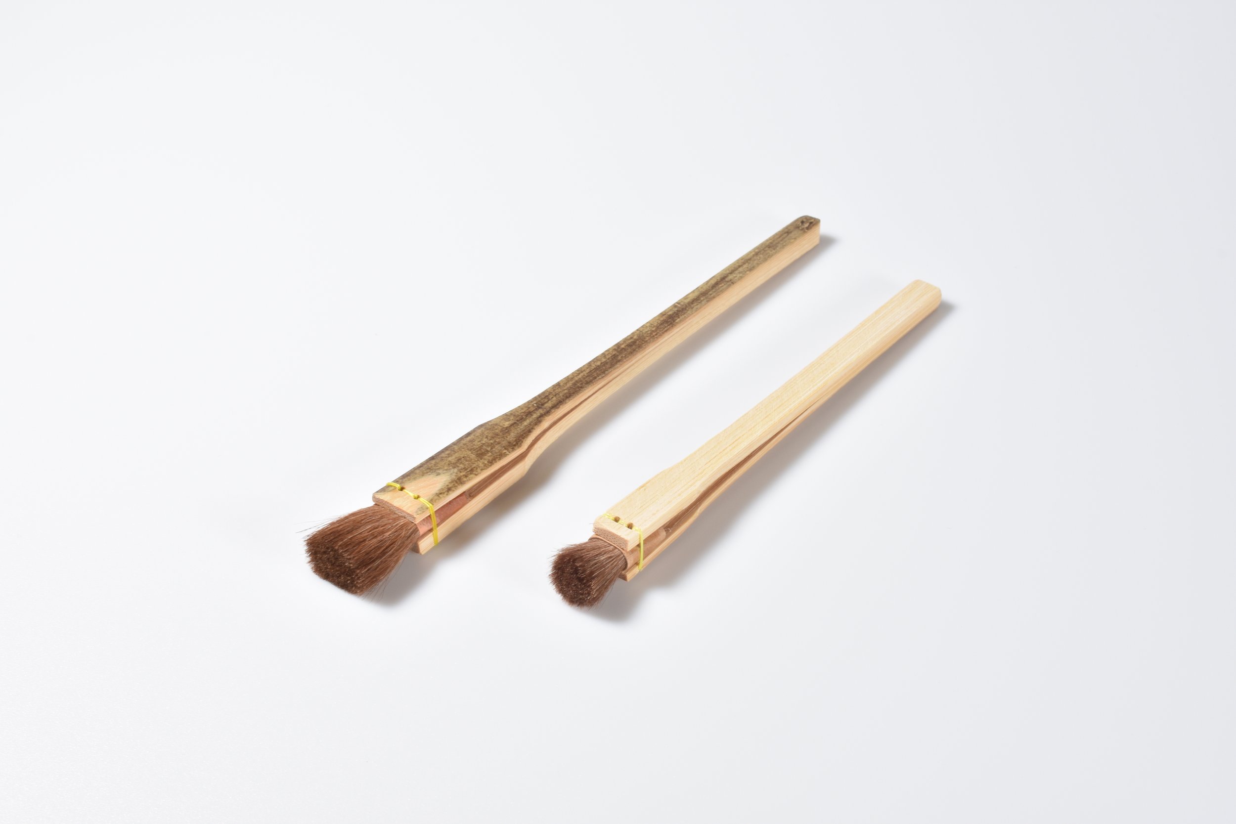 Benri Hake Bamboo Brush — Smart Sushi Chef
