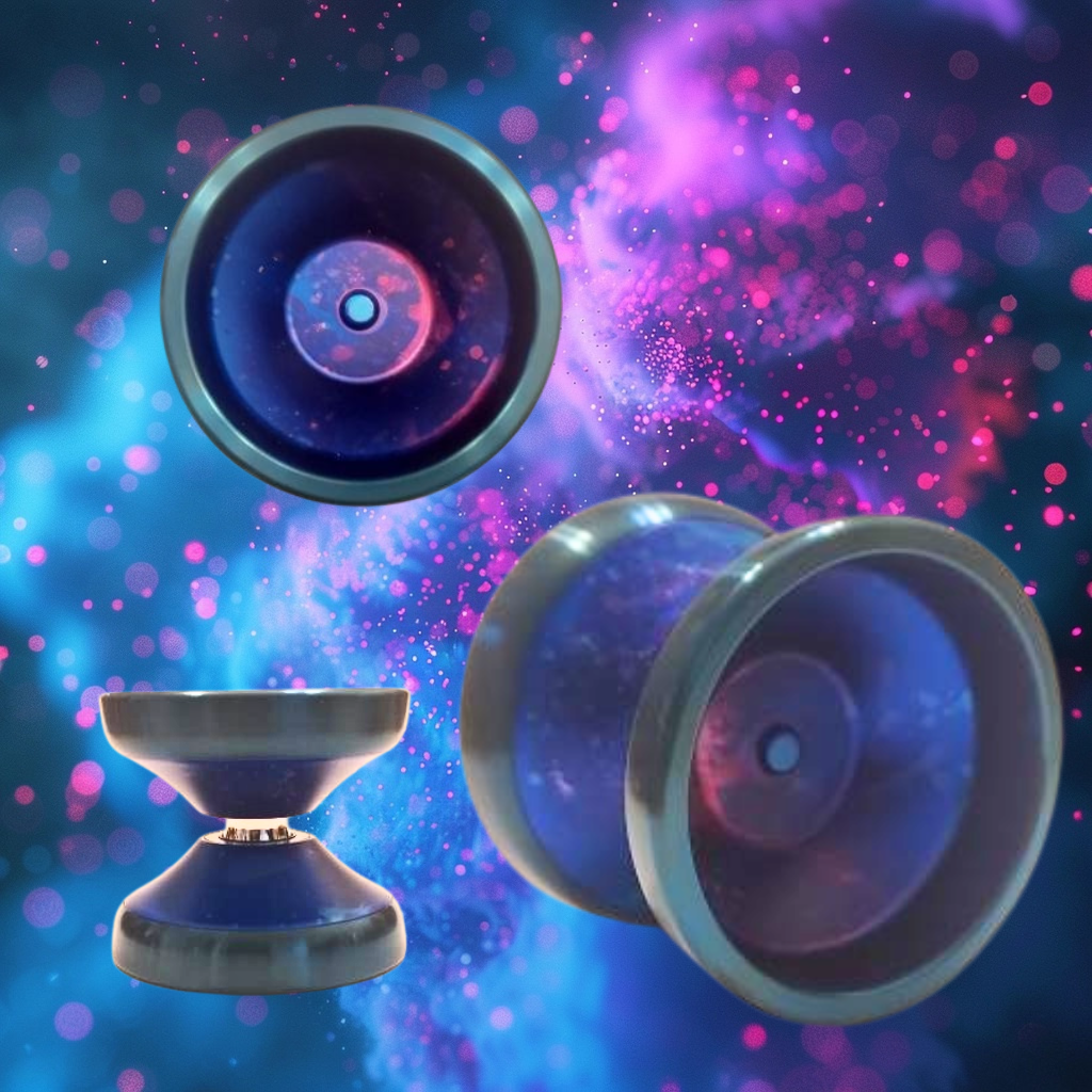 chaku① alchemik yoyo Alchemik Yoyos Presents - The Chaku! - Up