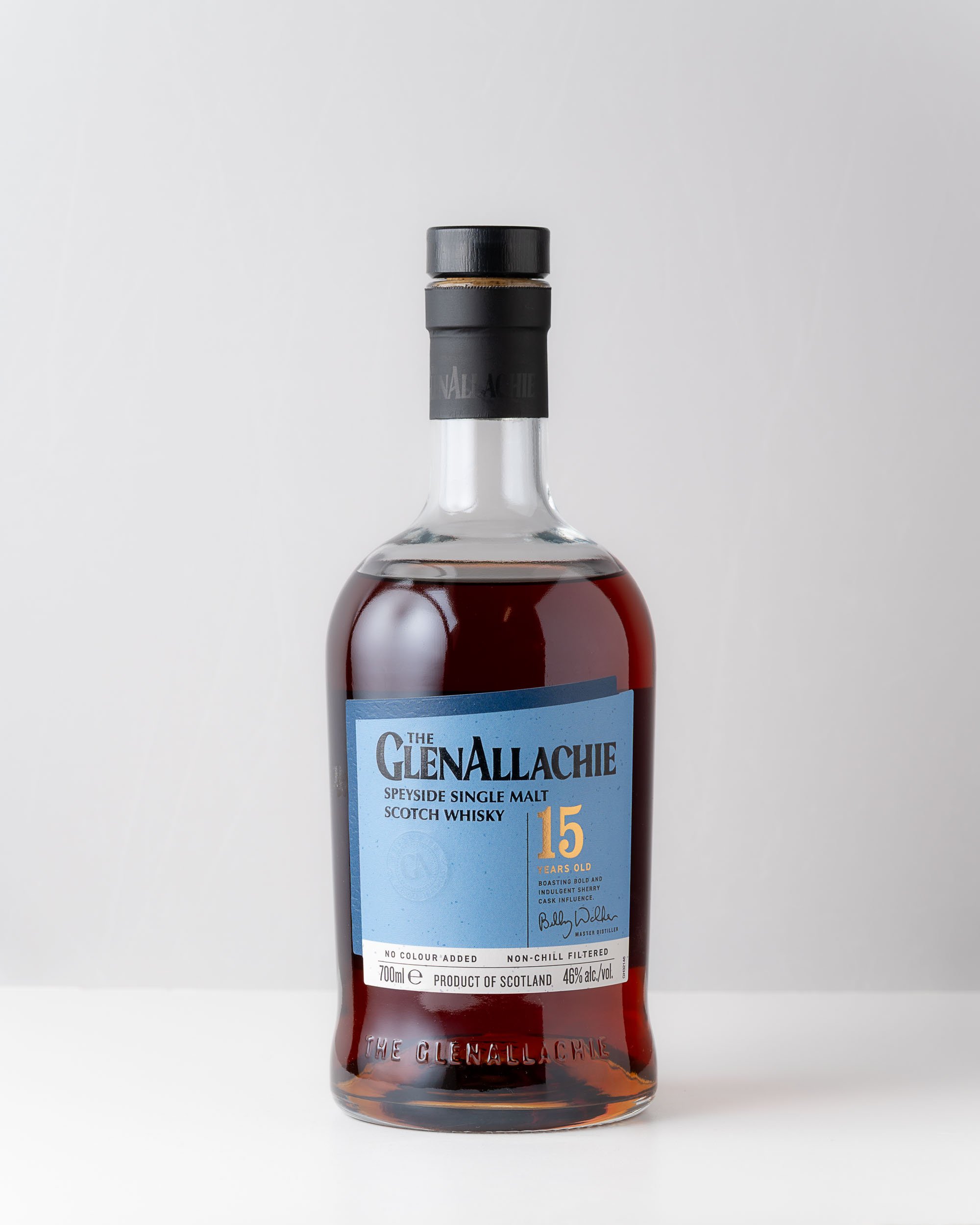 GlenAllachie 15 year old — Whisky Centurion