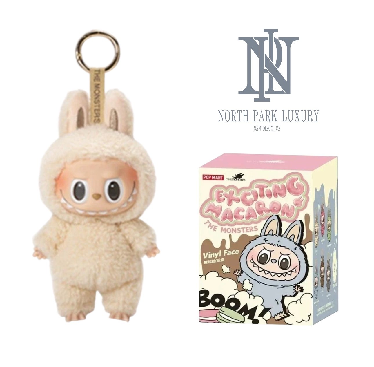 開封済み】 POPMART Labubu LATTE 開封済み】 POPMART Labubu LATTE