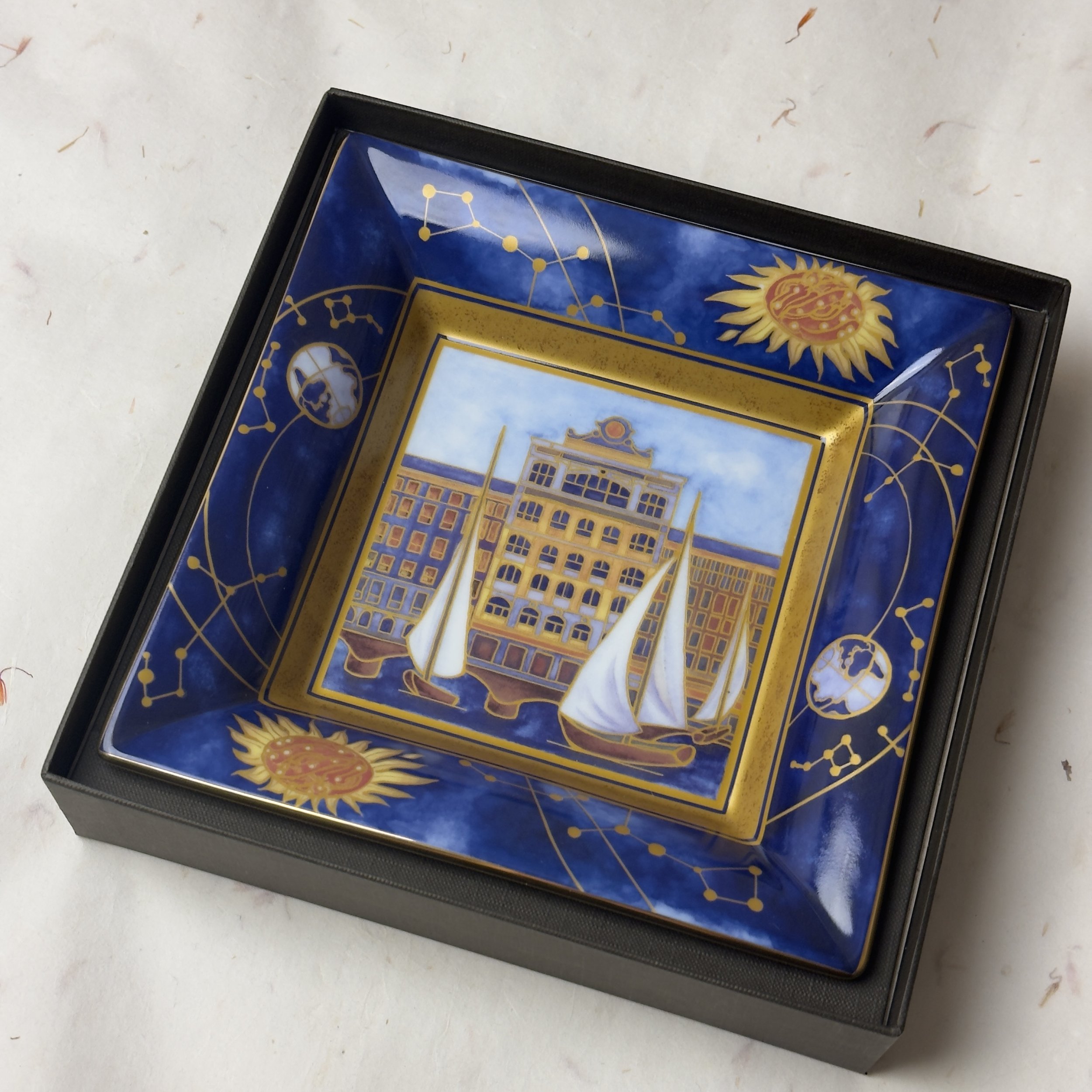 Patek Philippe 175th Anniversary Limoges Porcelain