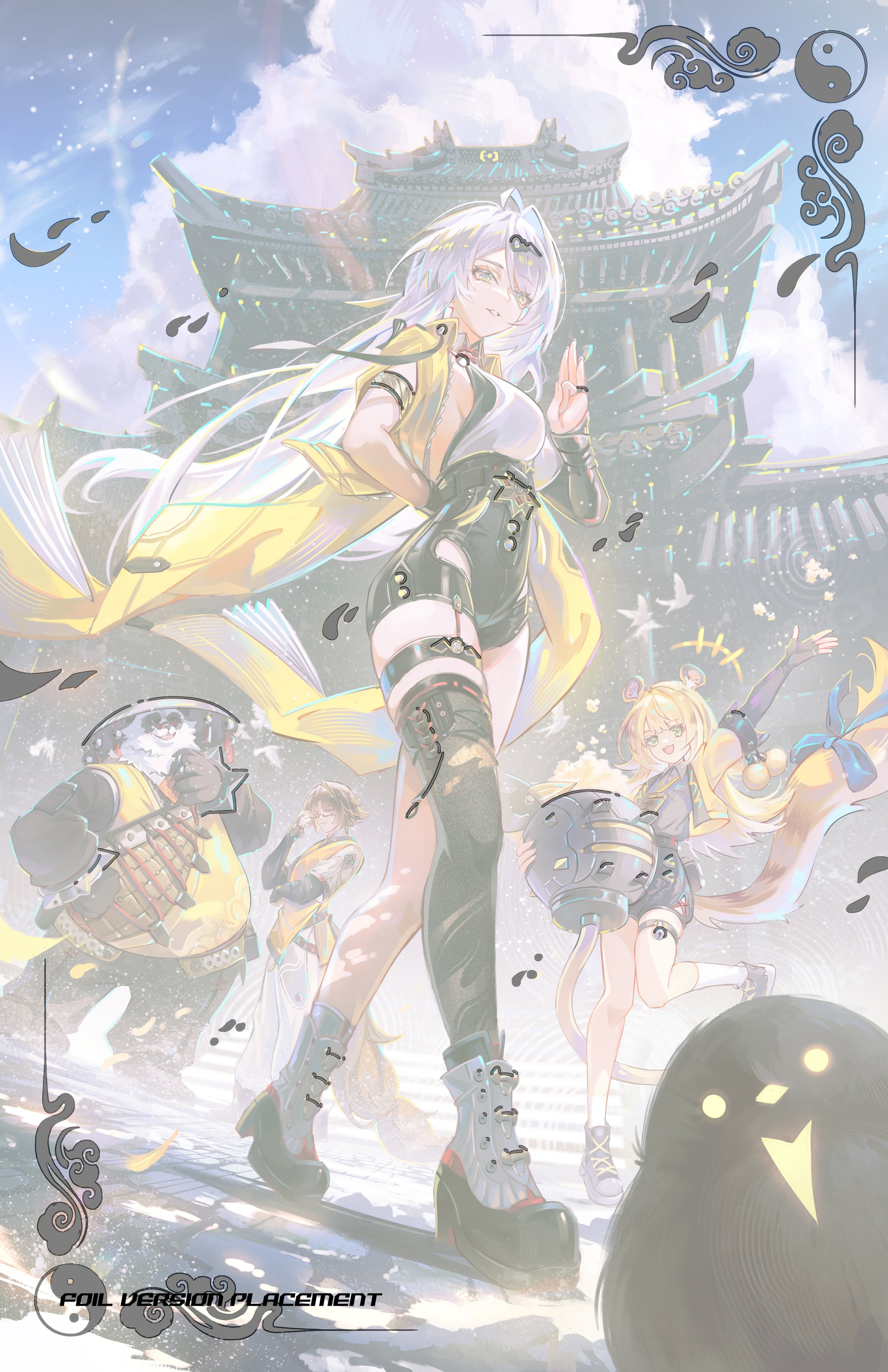 Yixuan — Jwijaya Art