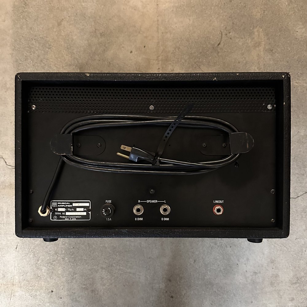 Roland VX-55 (Vintage) — Uniform Music