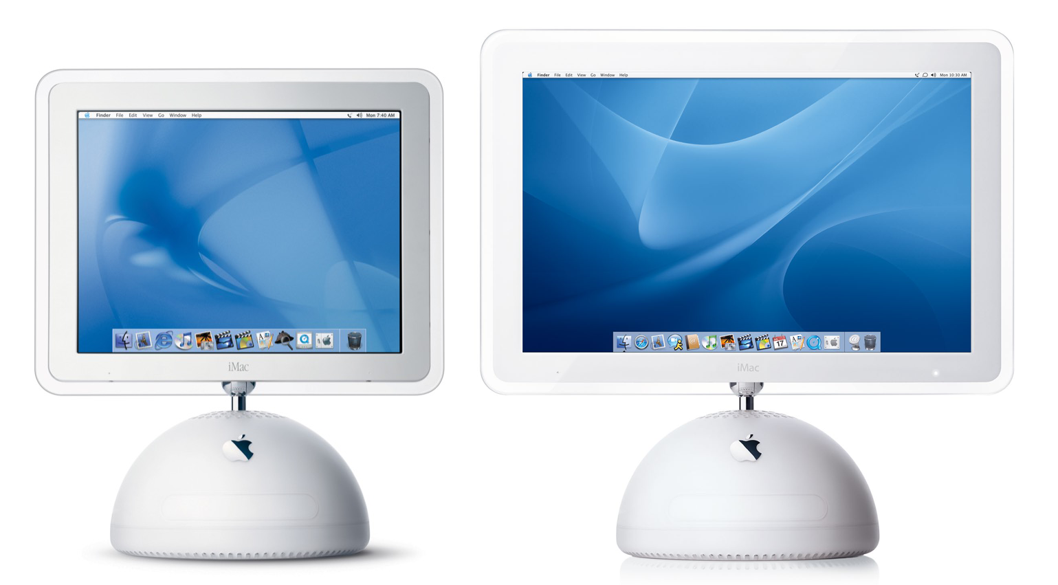 Happy Twentieth Birthday, iMac G4 — Userlandia